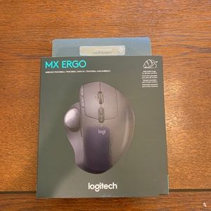 Ergonomic mouse